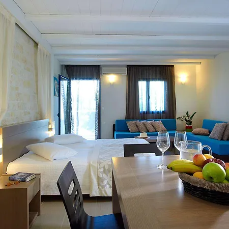 Minos Village Apart Otel Agia Marina
