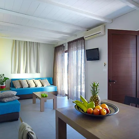 Minos Village Aparthotel 3*