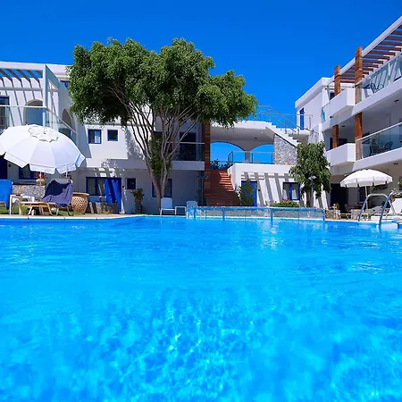 Minos Village 3* Agia Marina (Crete)