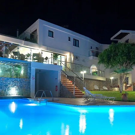 Appart hôtel Minos Village