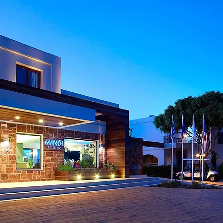 Minos Village Aparthotel 3*