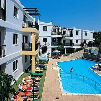 Minos Village Aparthotel Agia Marina (Crete)
