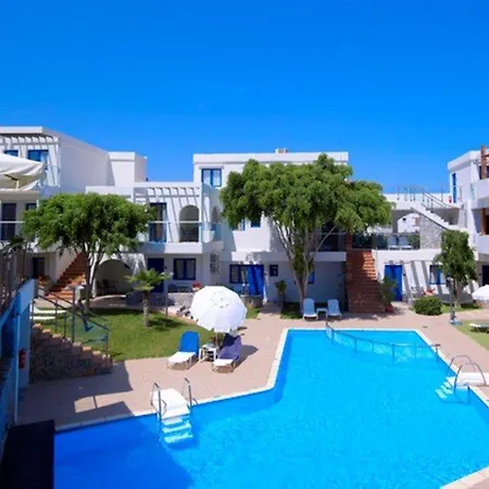 Minos Village Appart hôtel Agia Marina