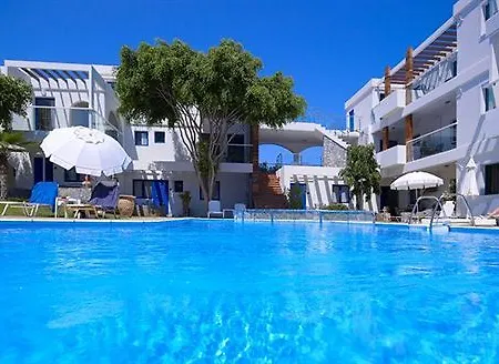 Minos Village Appart hôtel