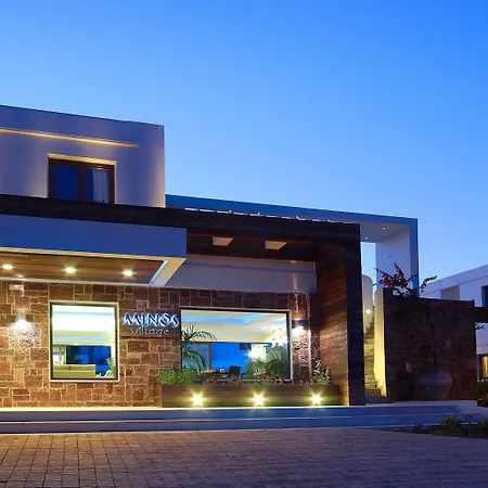 Minos Village Aparthotel 3*