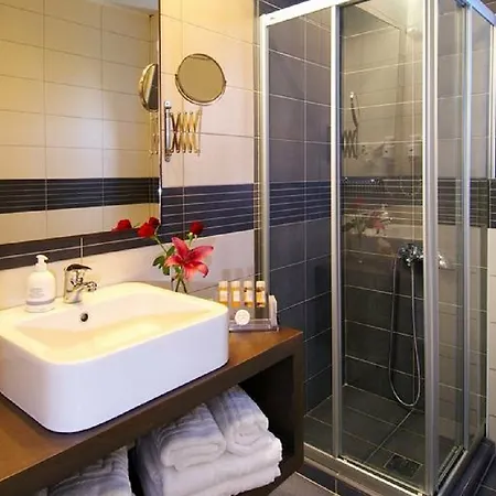 Aparthotel Minos Village Agia Marina (Crete)